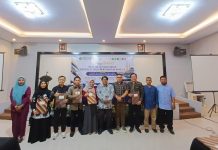 IAI Rawa Aopa Konawe Selatan Jadi Tuan Rumah Workshop Kopertais Wilayah VIII